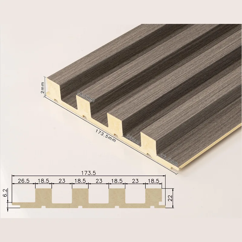 166 Solidny panel karbowany z 4 siatkami