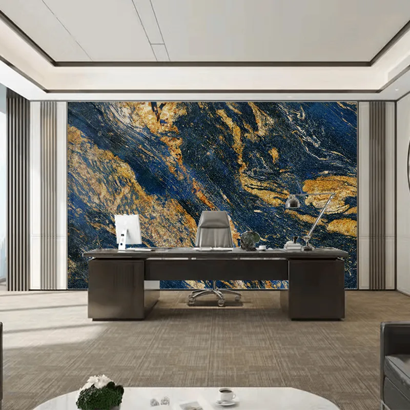 Luksusowy marmurowy panel ścienny z serii kamienia