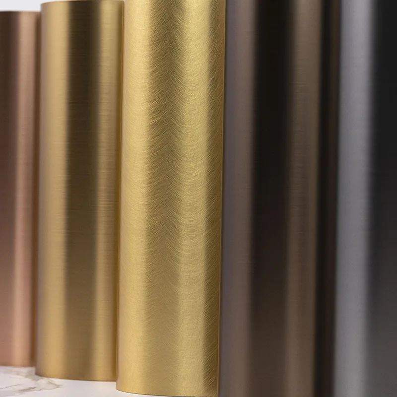 Panel ścienny z kryształu węglowego z metalu PET