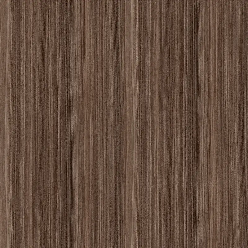 Panel ścienny z kryształu węgla z teksturą drewna PET