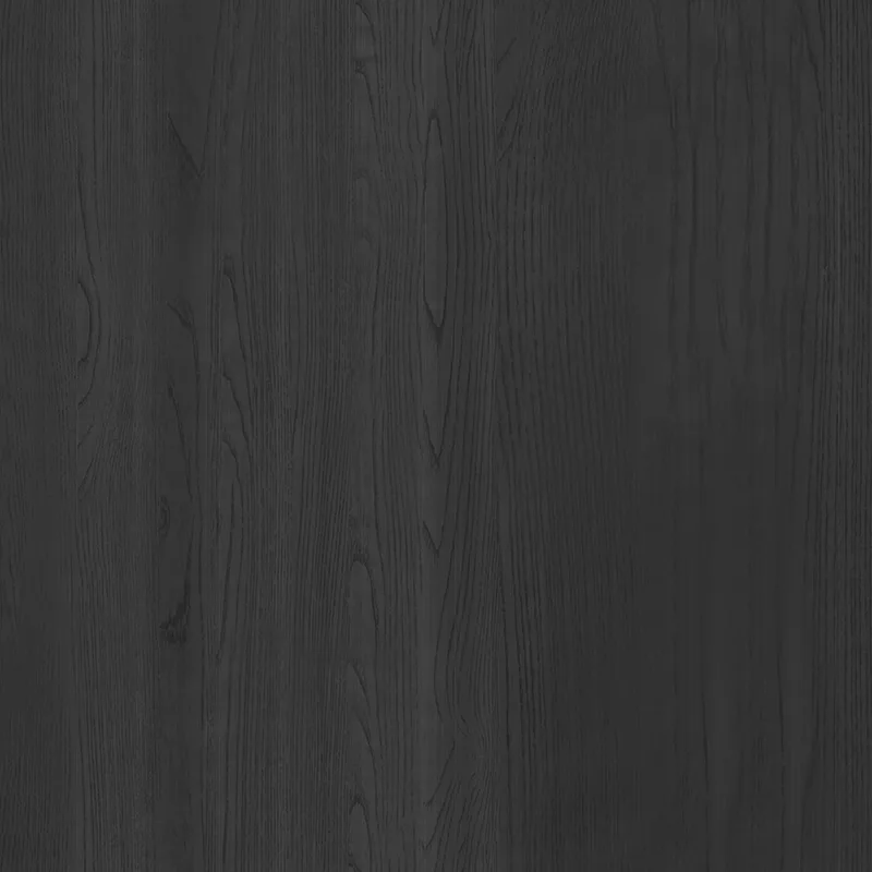 Panel ścienny z litego włókna bambusowego z teksturą drewna PET